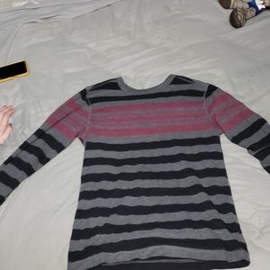 2 Rue 21 Long sleeve striped shirts